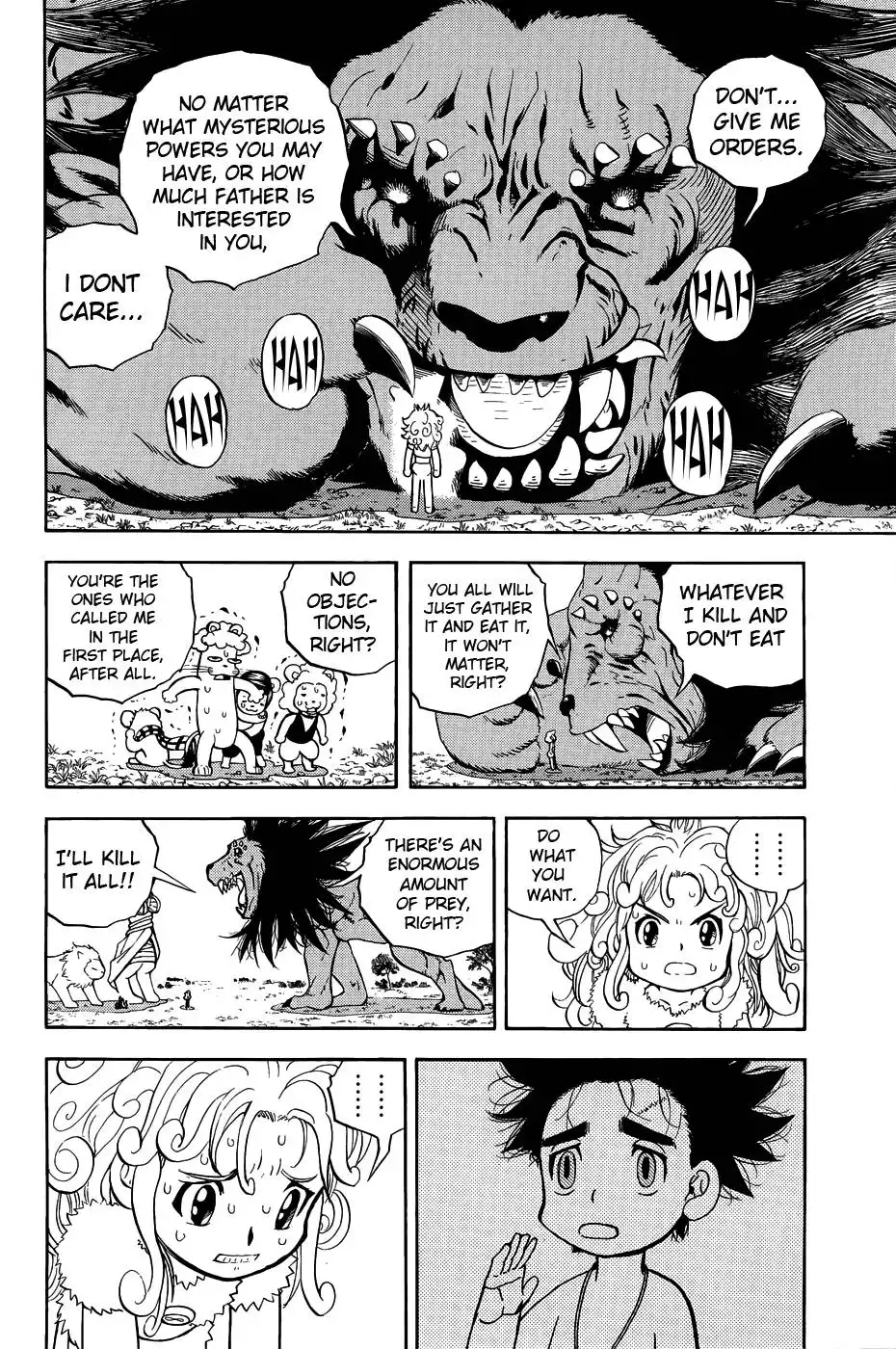 Doubutsu no Kuni Chapter 9 37